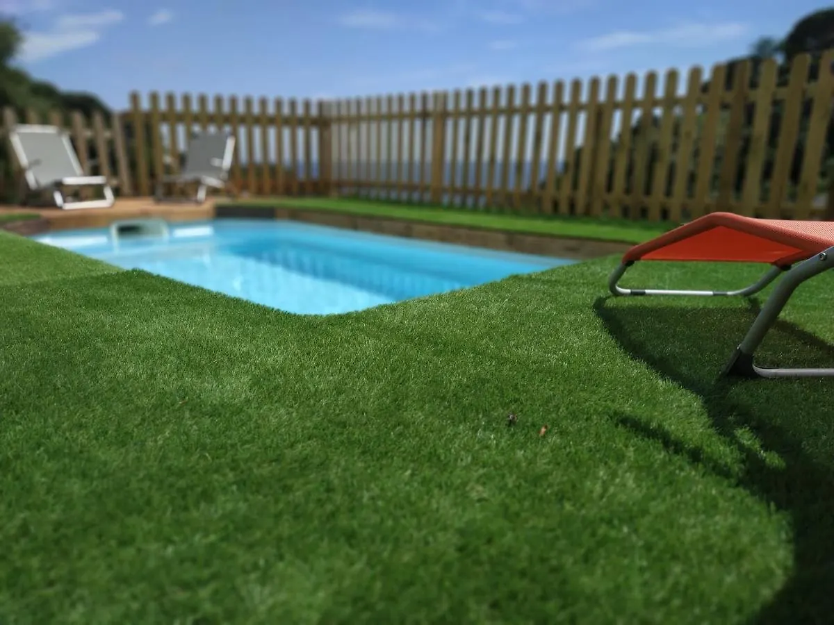 טוסה דה מאר Villa Mar I Cel Con Jacuzzi טוסה דה מאר