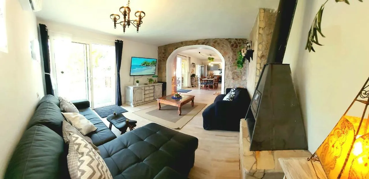 טוסה דה מאר Villa Mar I Cel Con Jacuzzi ספרד