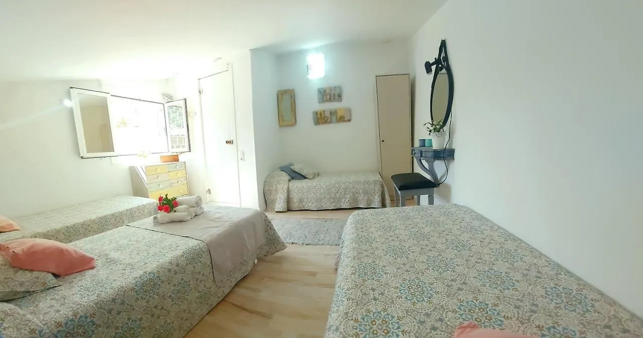 טוסה דה מאר Villa Mar I Cel Con Jacuzzi 0*, טוסה דה מאר ספרד