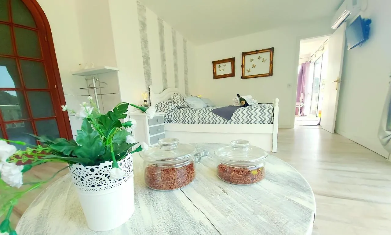 טוסה דה מאר Villa Mar I Cel Con Jacuzzi ספרד