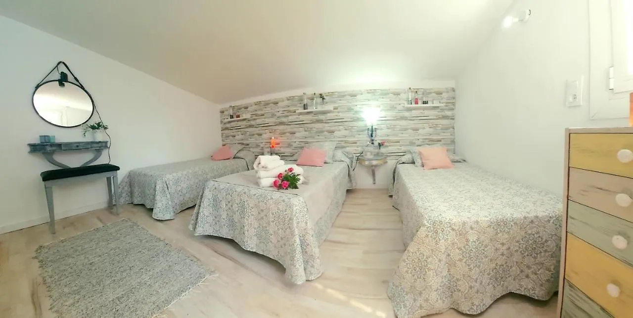 בית נופש טוסה דה מאר Villa Mar I Cel Con Jacuzzi ספרד
